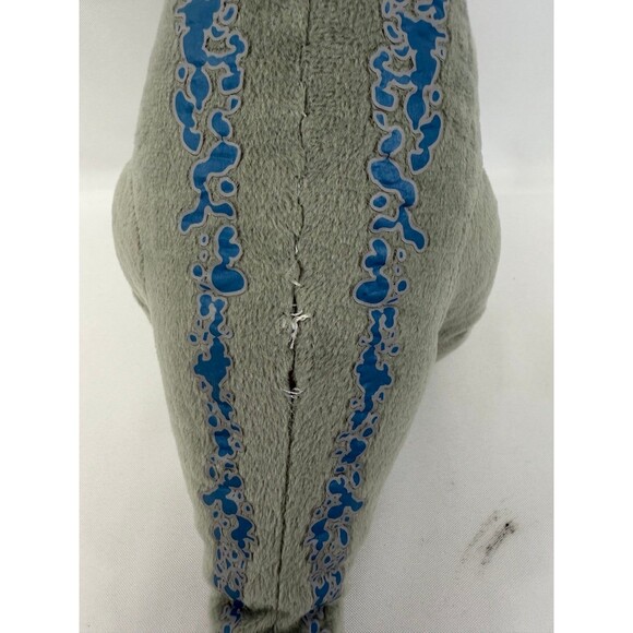 Blue Raptor Dinosaur Jurassic World Park Plush Build-A-Bear BAB 15" Velociraptor - Picture 5 of 9